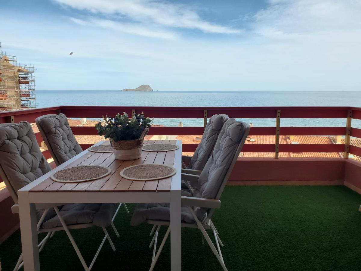 Ferienwohnung Jardin Del Mar By Alina365 La Manga del Mar Menor Exterior foto